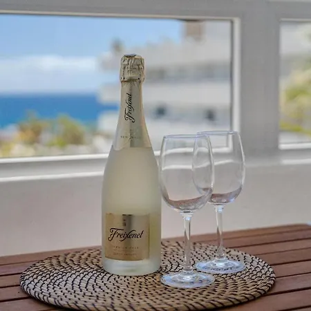 Ponderosa Ocean View 407 * Costa Adeje (Tenerife)