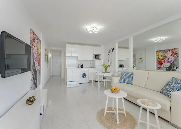 Apartman Ponderosa Ocean View 407 Costa Adeje (Tenerife)