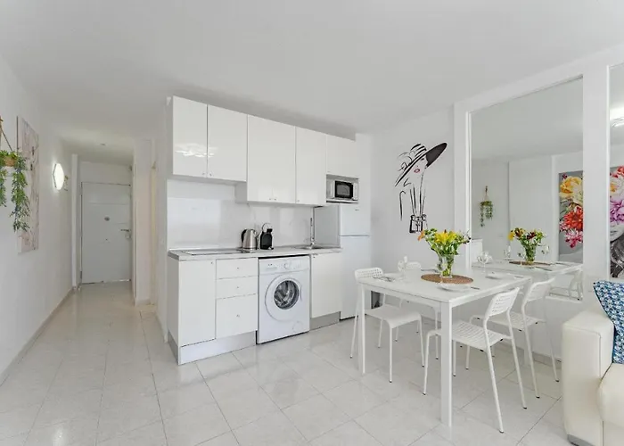 Appartement Ponderosa Ocean View 407