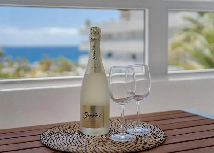 Ponderosa Ocean View 407 * Costa Adeje (Tenerife)