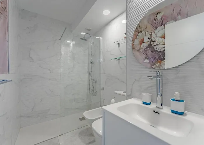 Ponderosa Ocean View 407 Appartamento Costa Adeje (Tenerife)