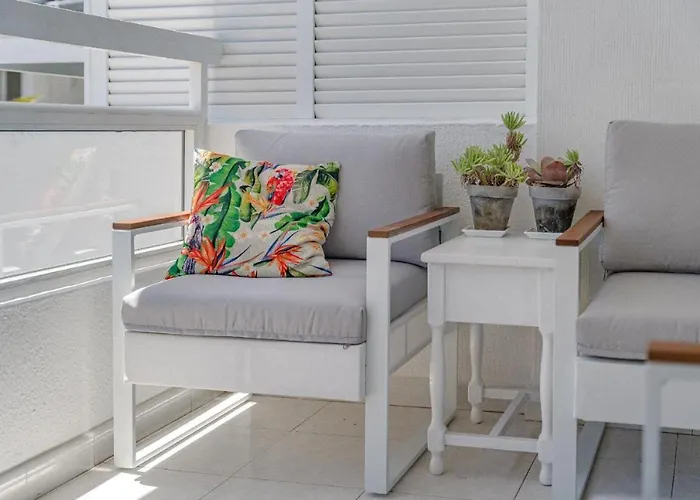 Appartamento Ponderosa Ocean View 407 Costa Adeje (Tenerife)