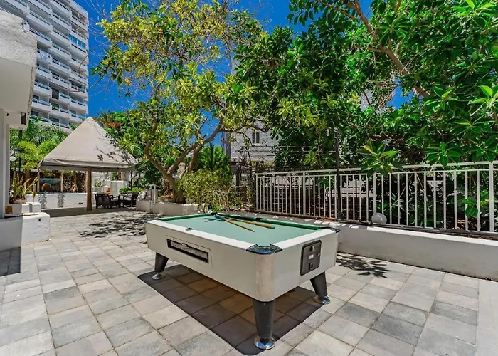 Ponderosa Ocean View 407 *